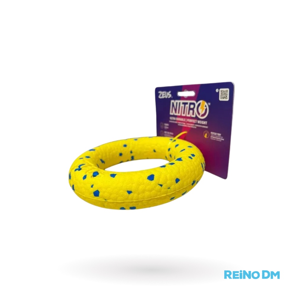 Zeus Nitro Ring