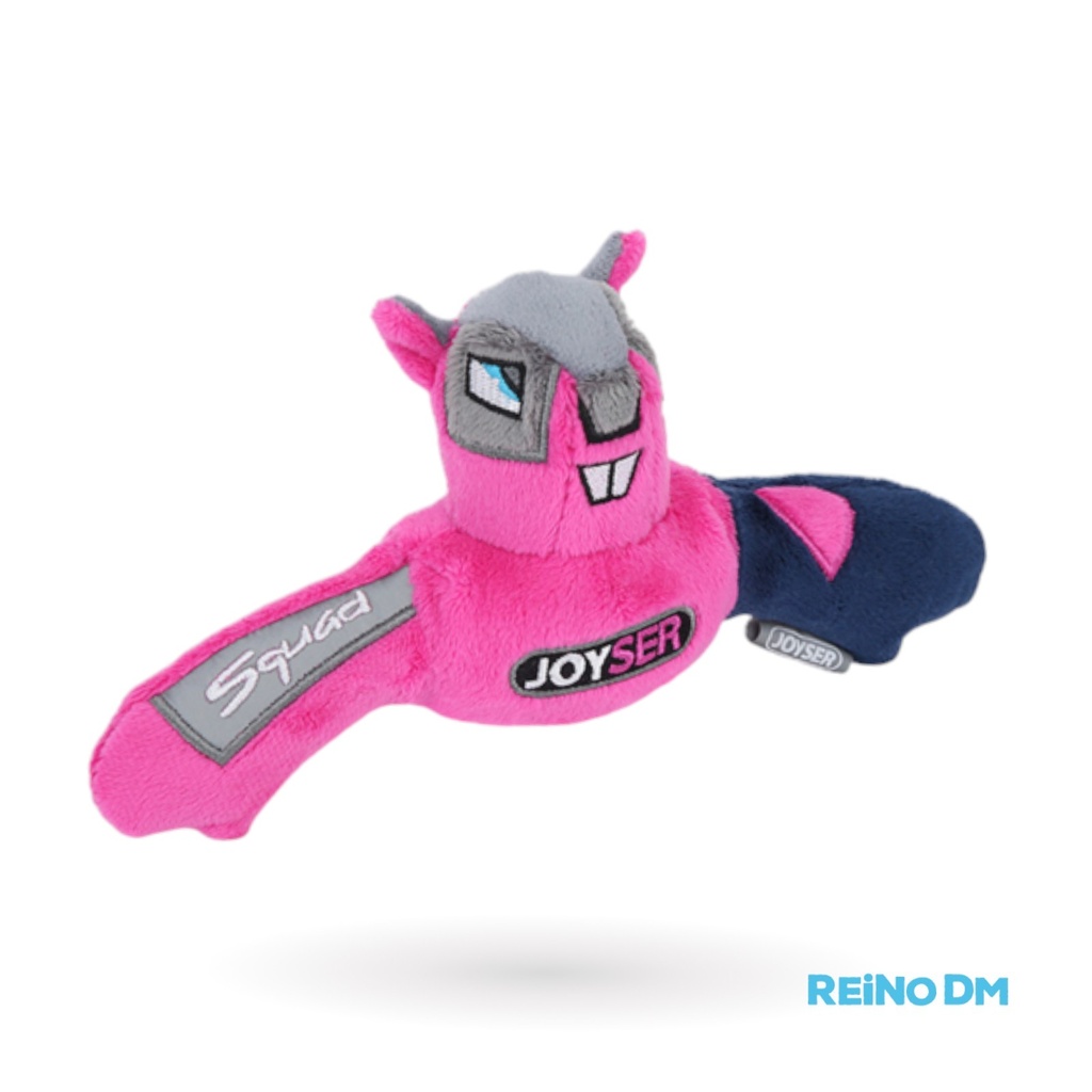 [127113] Joyser Plush Mini Bear (Rosa)