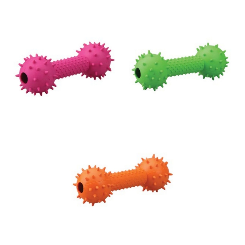 M-Pets Hueso Dispensador Ida Caucho