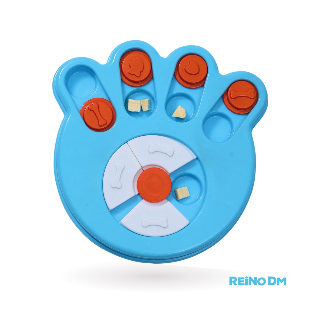 M-Pets Brainy Games Darwin