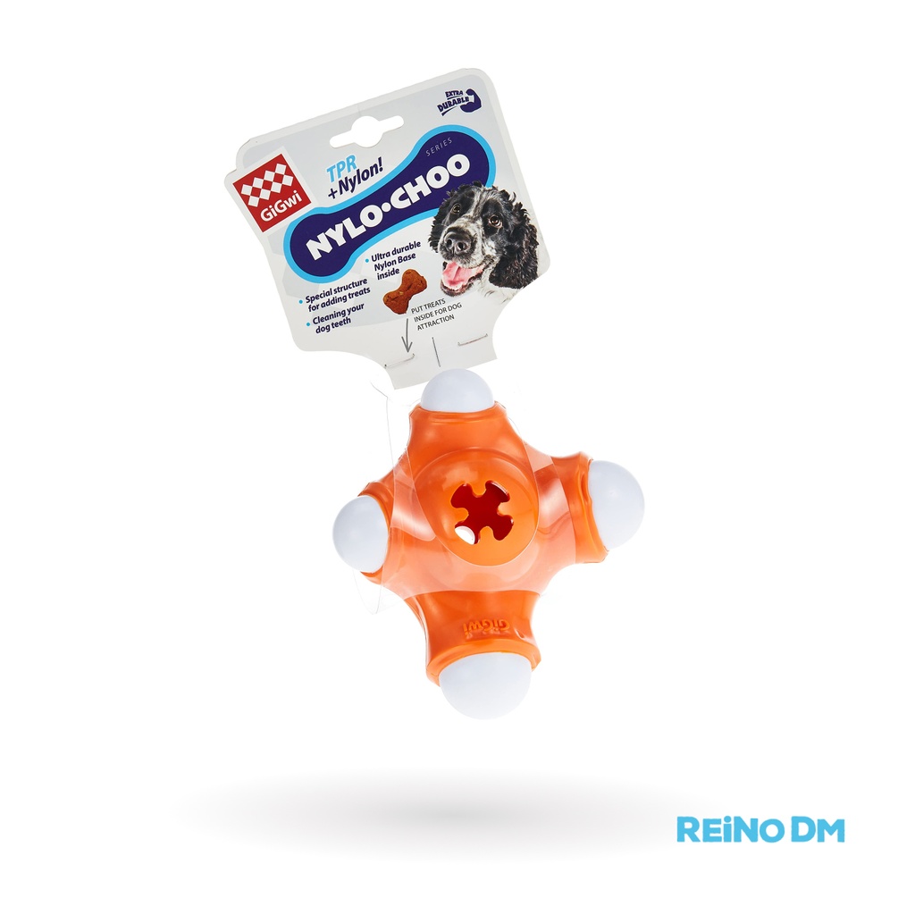 Gigwi Treats Dispenser Nylo-Choo