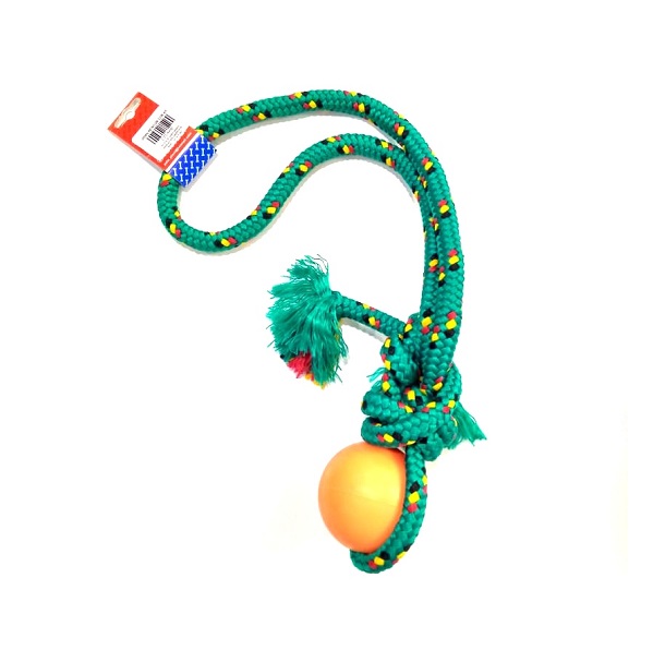 Pelota De Goma Grande Soga Alpina 15Mmx70Cm S505