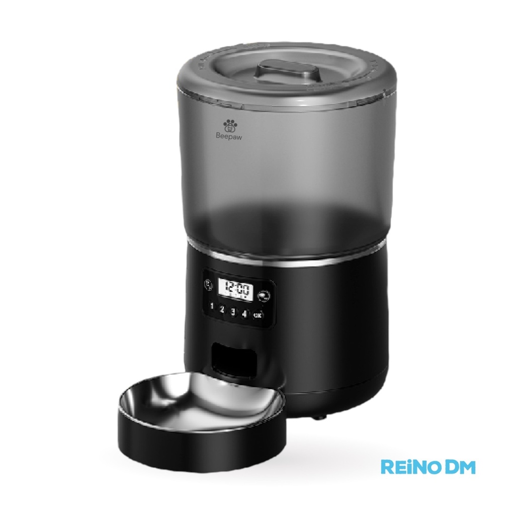 Comedero Interactivo Food-E Beepaw