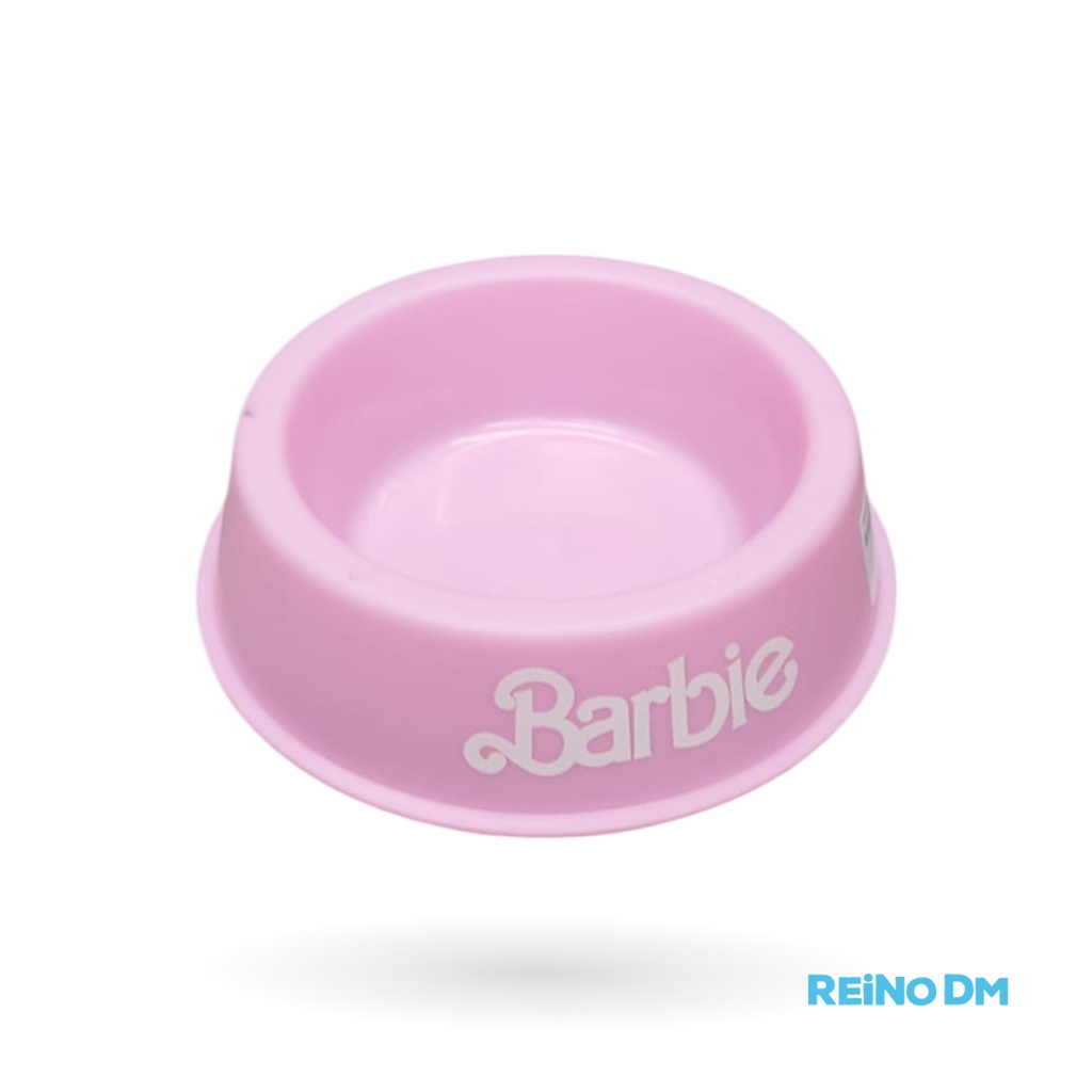 Comedero Mediano Barbie Cafran