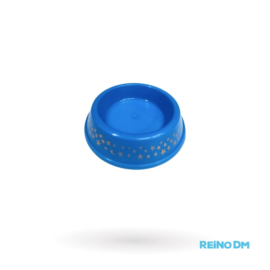 Comedero Mini Mini Estrellitas Cafran