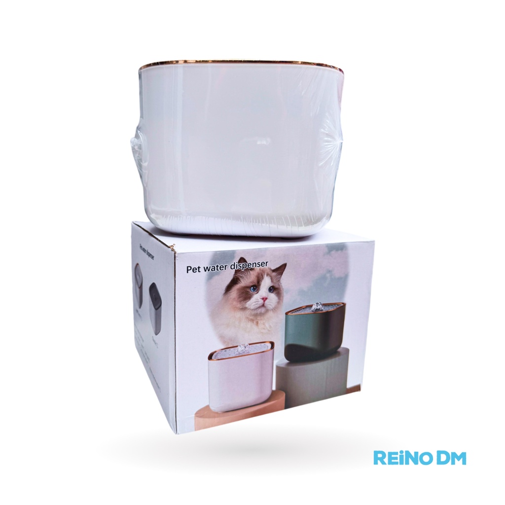 Fuente con Cascada USB Per-Ros