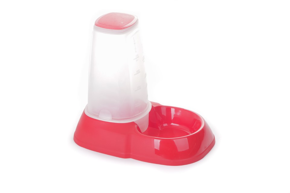 [231223] Bebedero Tolva Pets Plast
