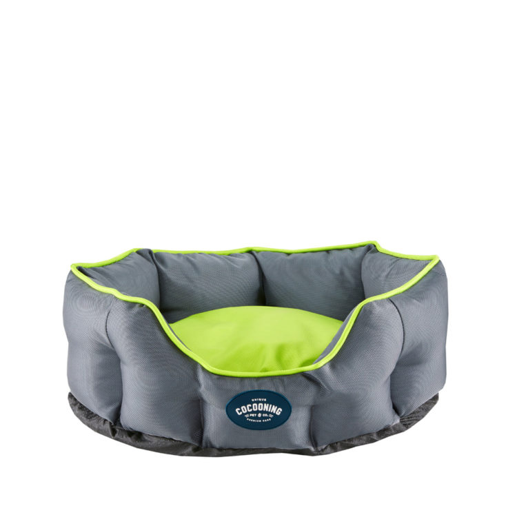 [11027] Jesse Cama Redonda Impermeable Sm. 60X40 Cm-630026