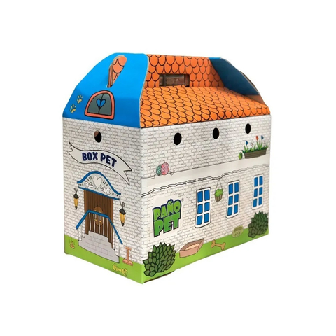 Casita Boxpet Edicion Limitada