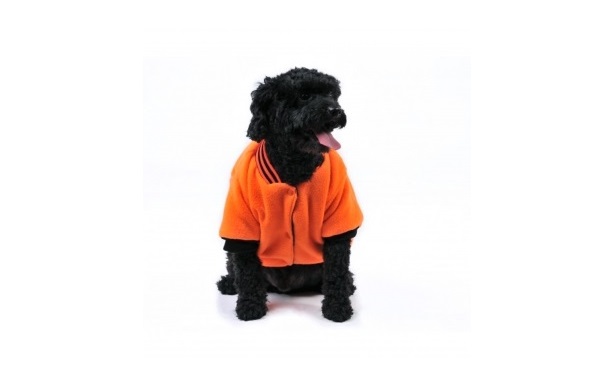Campera Polar Reversible