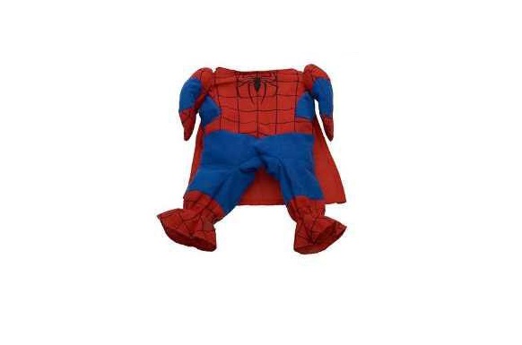 Disfraz Spiderman