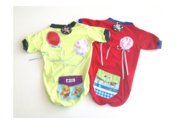 Remera con Globitos