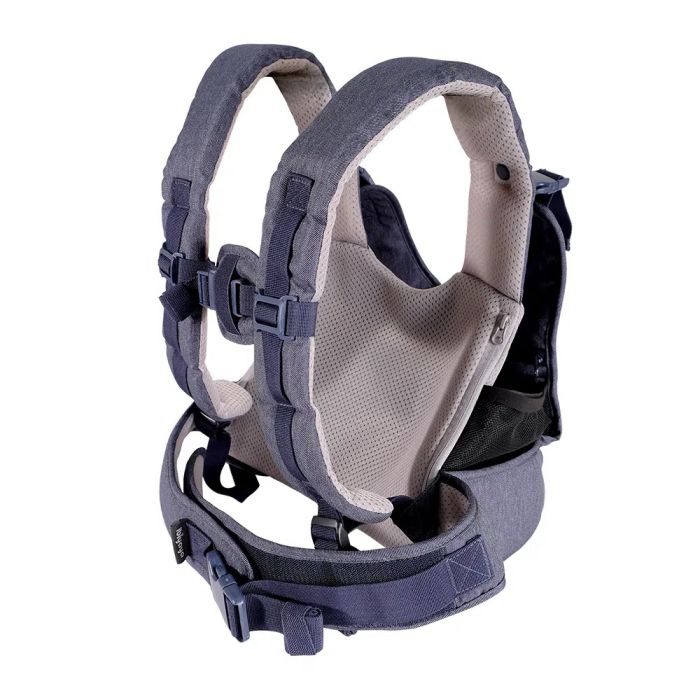Mochila Hug Pack Dog Sling Carrier Cocooning