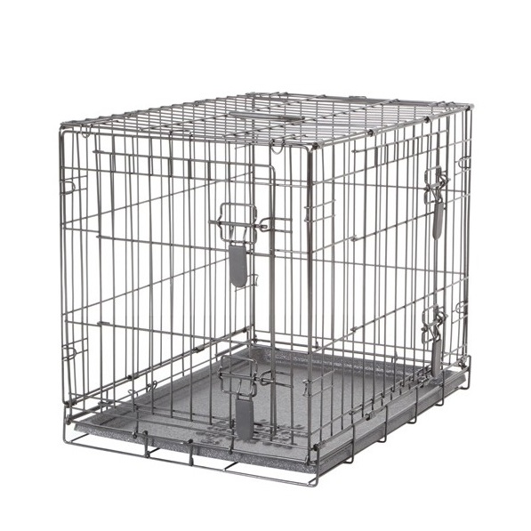 [890562] Jaula Plegable 2 Puertas Dog It (S)