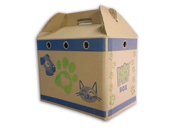 [202018] Boxpet Caja Transportadora Pañopet