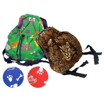 [154292] Mochila Portamascotas Per-Ros