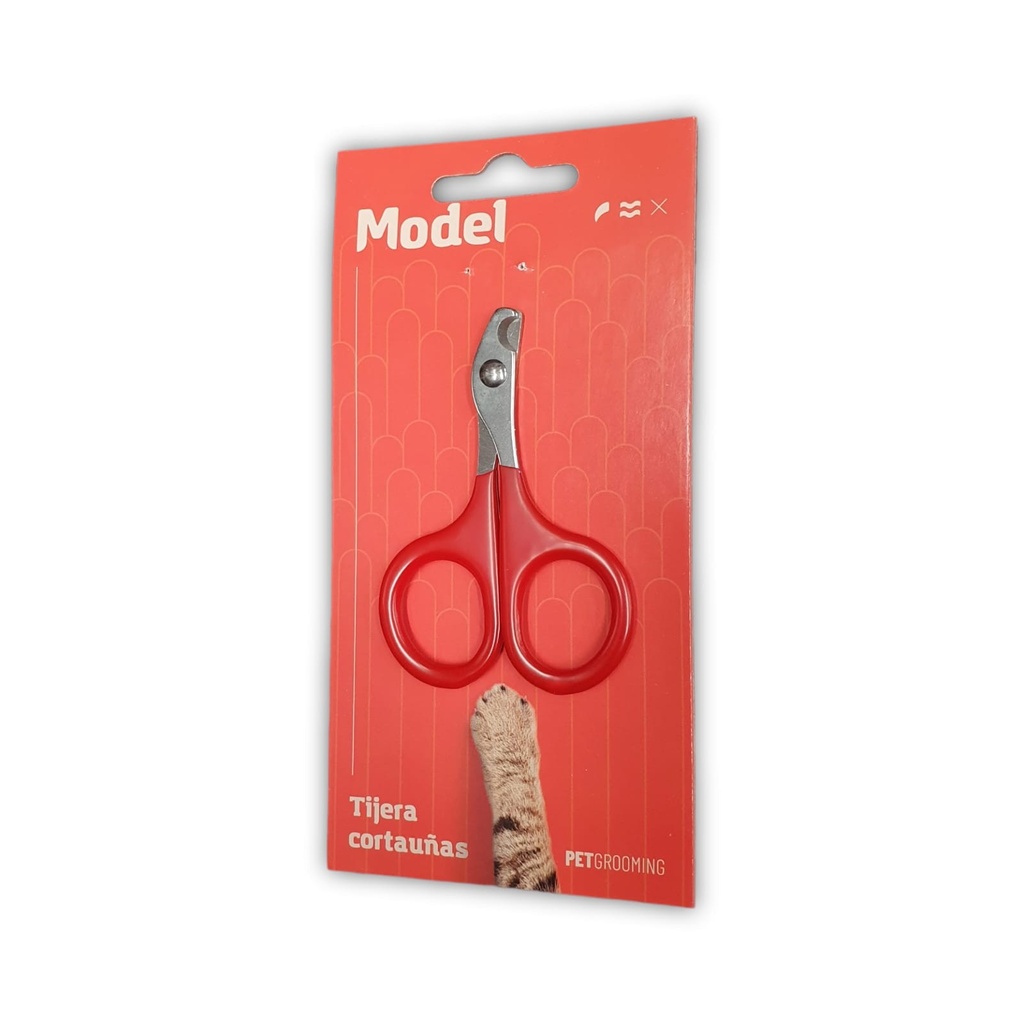 Tijera Cortauñas Model