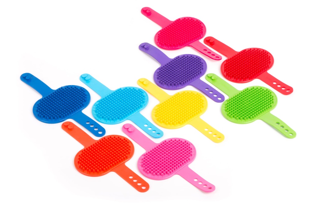 [231483] Peine Manopla De Goma - Pets Plast
