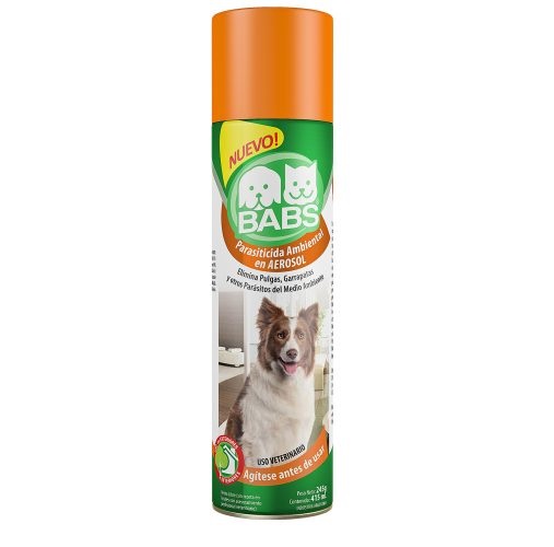 [160023] Aerosol Parasiticida Ambiental 245G/415Ml - BABS