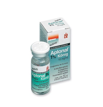 Aplonal 1% X 12Ml - KONIG