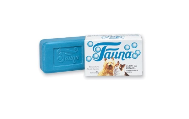 Jabon Fauna X 80Gr - KONIG