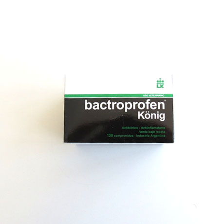 Bactroprofen - KONIG