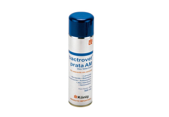 Bactrovet Plata Chico Am Pet X 146Gr /250Ml - KONIG