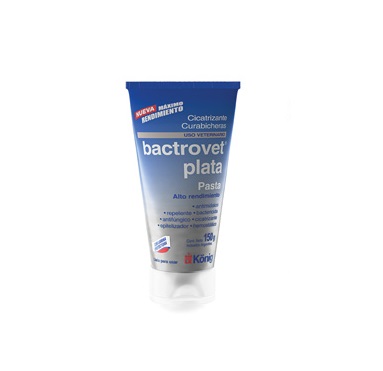 [171014] Bactrovet Plata Pasta Pomo X 150Gr - KONIG
