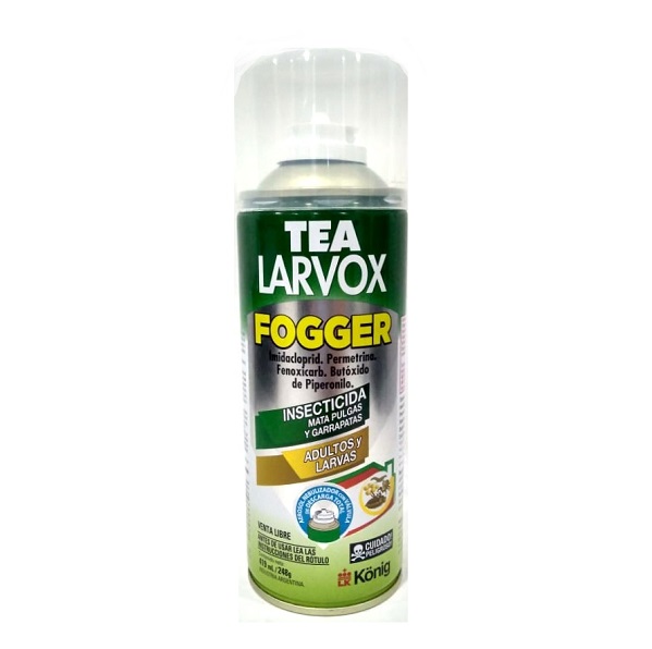[171085] Fogger Tea Larvox 419Ml / 248Gr - KONIG