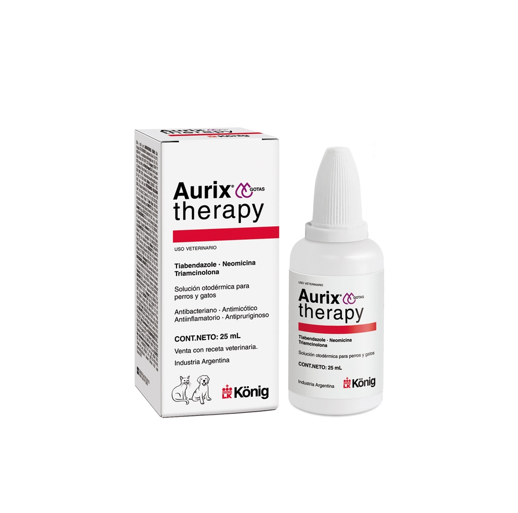 [171103] Aurix Therapy 25 Ml - KONIG