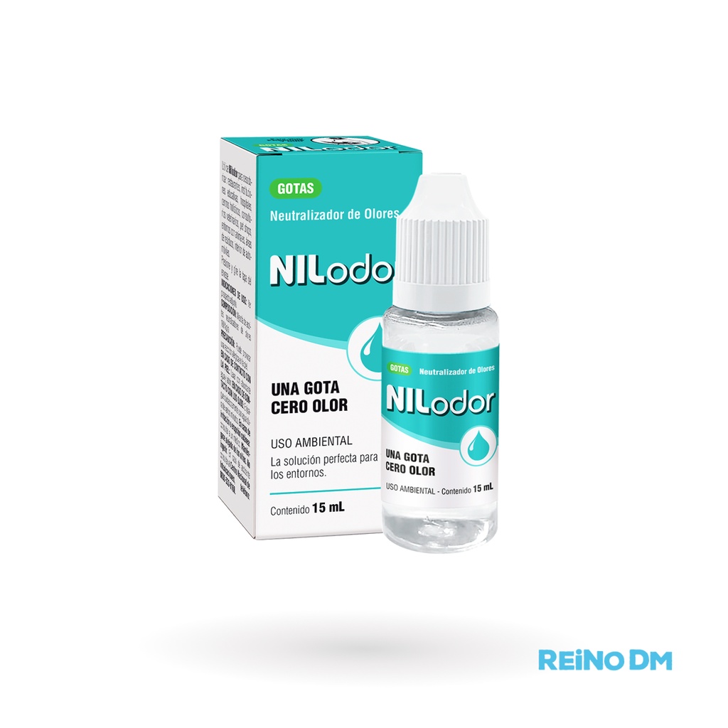 Nilodor Gotas 15 Ml
