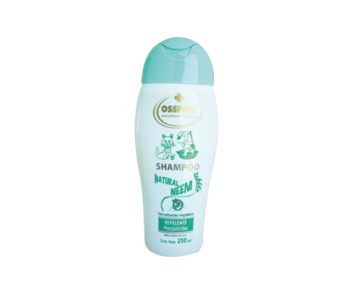 Shampoo Natural Neem - OSSPRET