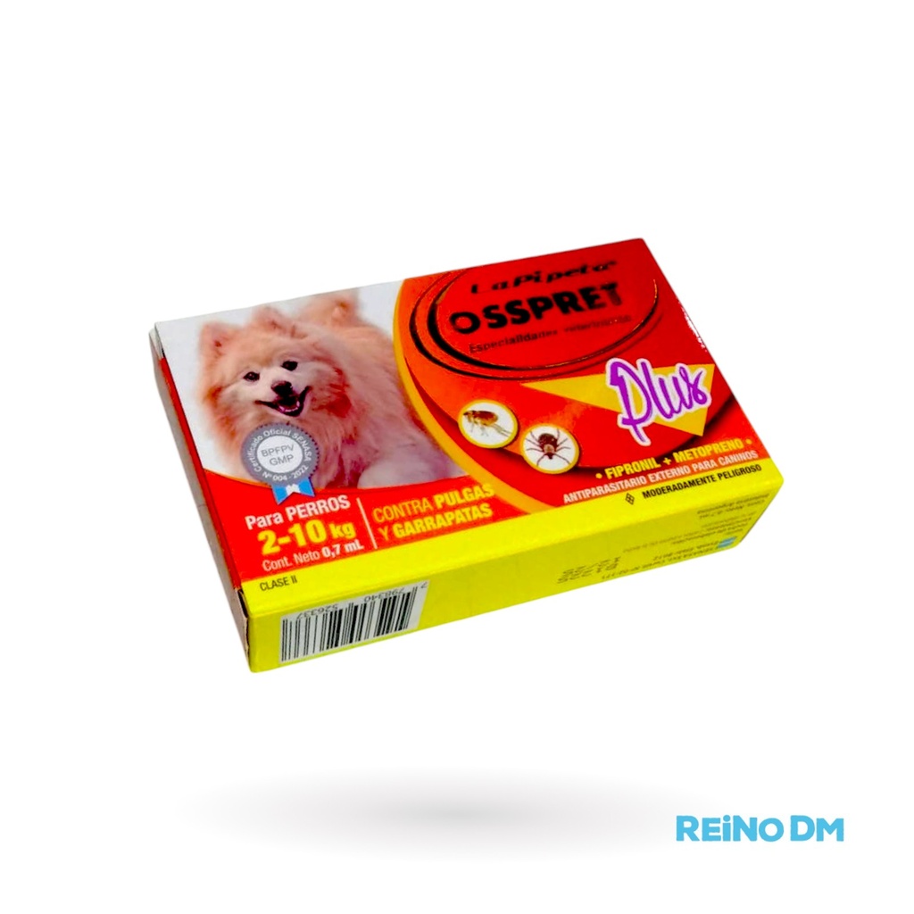 La Pipeta Plus OSSPRET