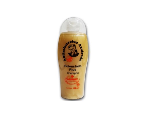 Shampoo Potenciado Plus Antiseborreico - OSSPRET
