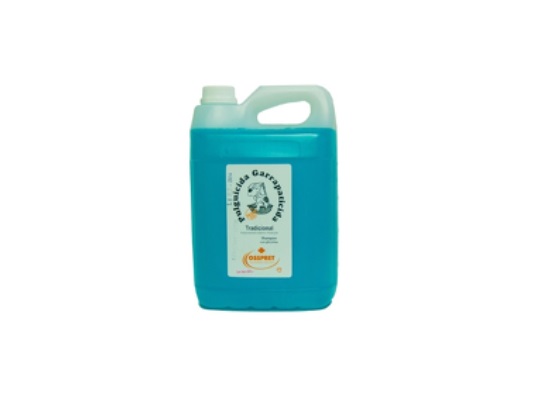 [250078] Shampoo Tradicional Con Glicerina Pulg/ Garrap - OSSPRET (5000 CM3)