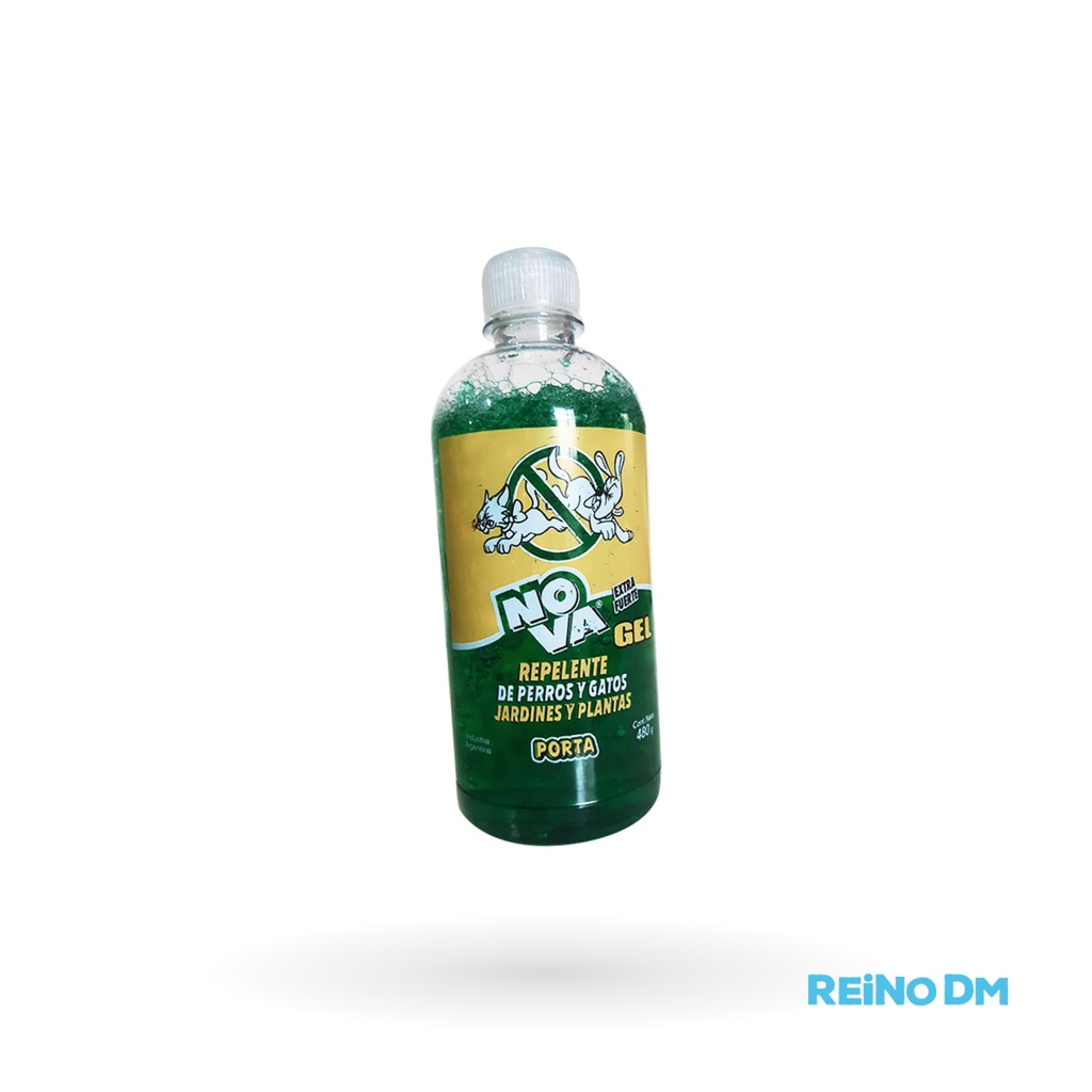 No Va Gel 480Grs - PORTA