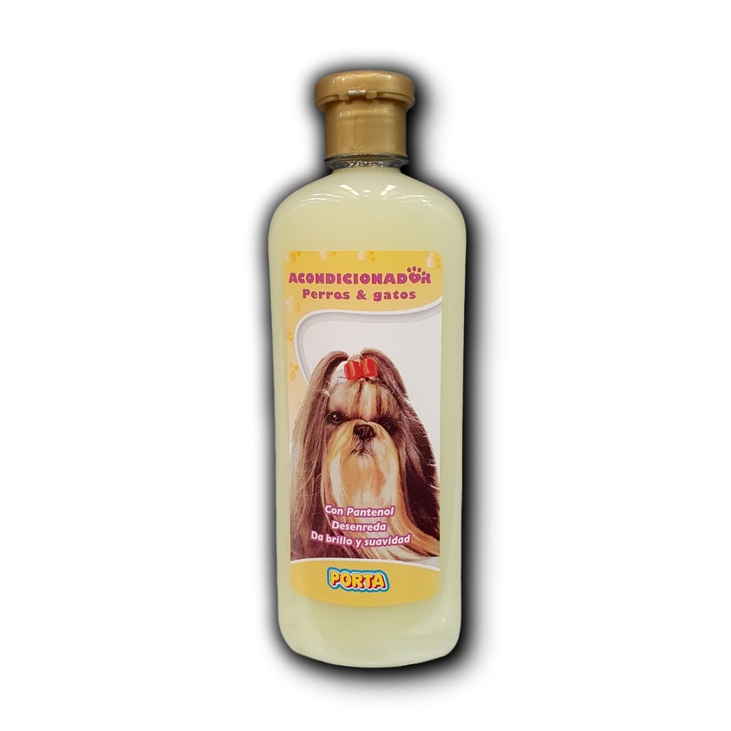 Crema De Enjuague 500 Ml. - PORTA