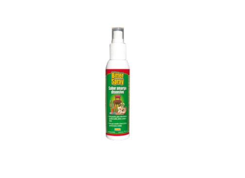 [574032] Bitter Spray Disuasivo Antimordida 125Ml. - PORTA