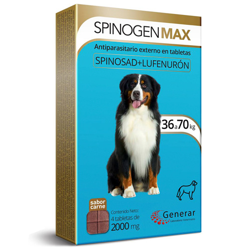 Spinogen Max