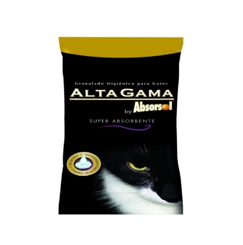 [970020] Piedras Absorsol Alta Gama Negra (Pack 6 x 3,6 kg)