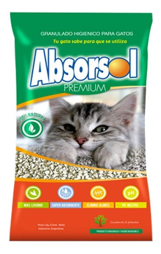Piedras Absorsol Premium