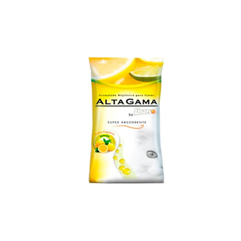 [970031] Piedras Absorsol Alta Gama Limón (Pack 6 x 3,6 kg)