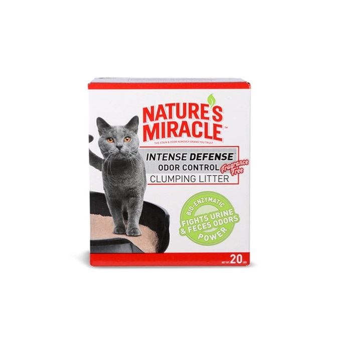[7011614] Piedras Sanitarias Natures Miracle 9 kg