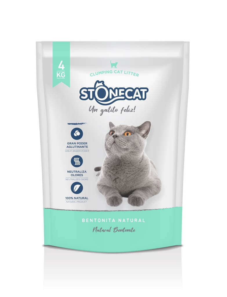 [202024] Piedras Stonecat (Clásica 8 kg)