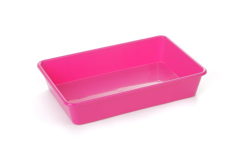 Bandeja Sanitaria Pets Plast