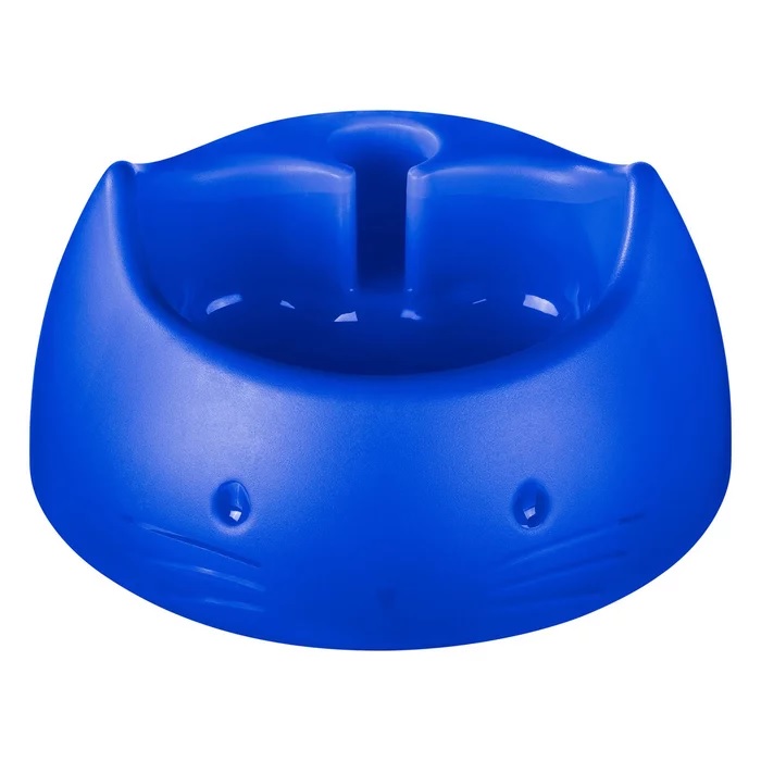 [65270] Bebedero Automático Gatos 250 ml Azul Sanremo