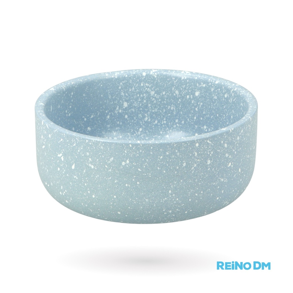 [239573] Comedero Acero Sprinkles 14 cm CANCAT
