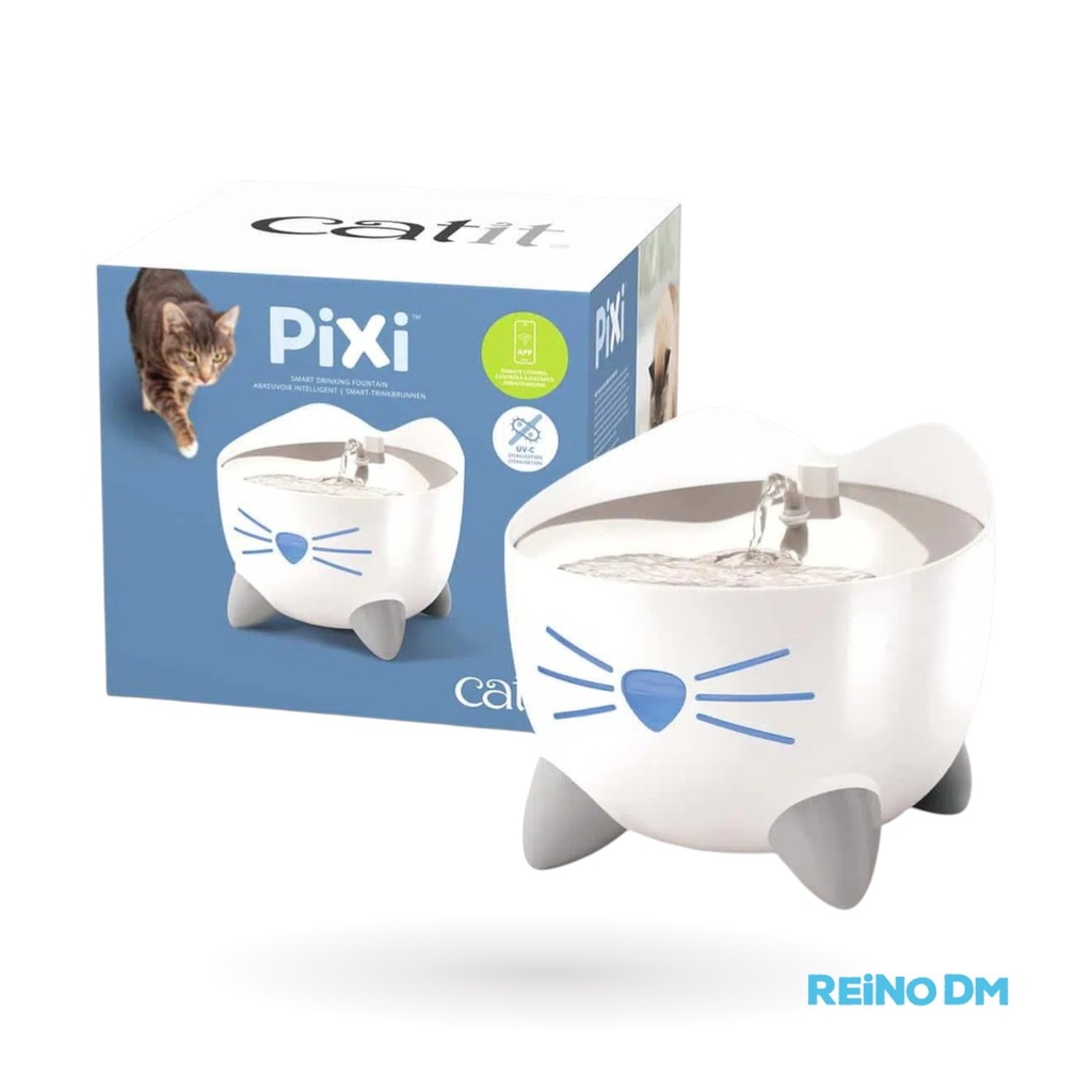 [43751] Fuente Catit Pixi Smart Fountain