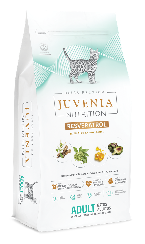 [4701] Juvenia Nutrition Gato Adulto (1 kg)