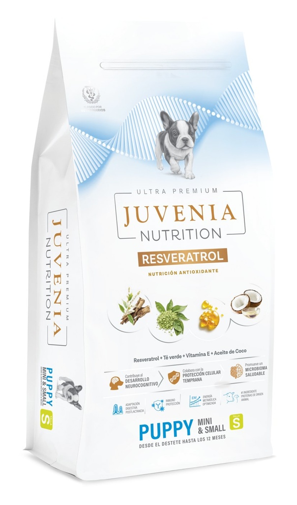 [4901] Juvenia Nutrition Cachorro Mini Small (1 kg)